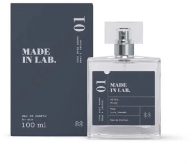 Made In Lab 01 Men Eau de Parfum 100 ml
