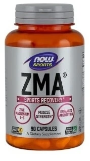 Now Foods ZMA 90 Kapseln