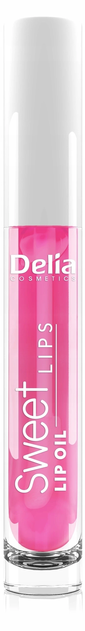 DELIA Sweet Lips Duftendes Lippenöl 05 Wassermelone 3 ml