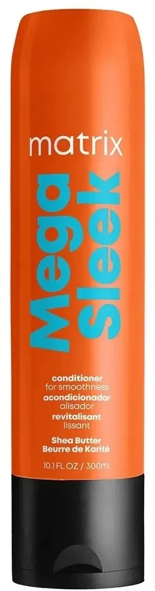 MATRIX Mega Sleek glättende Spülung für krauses Haar