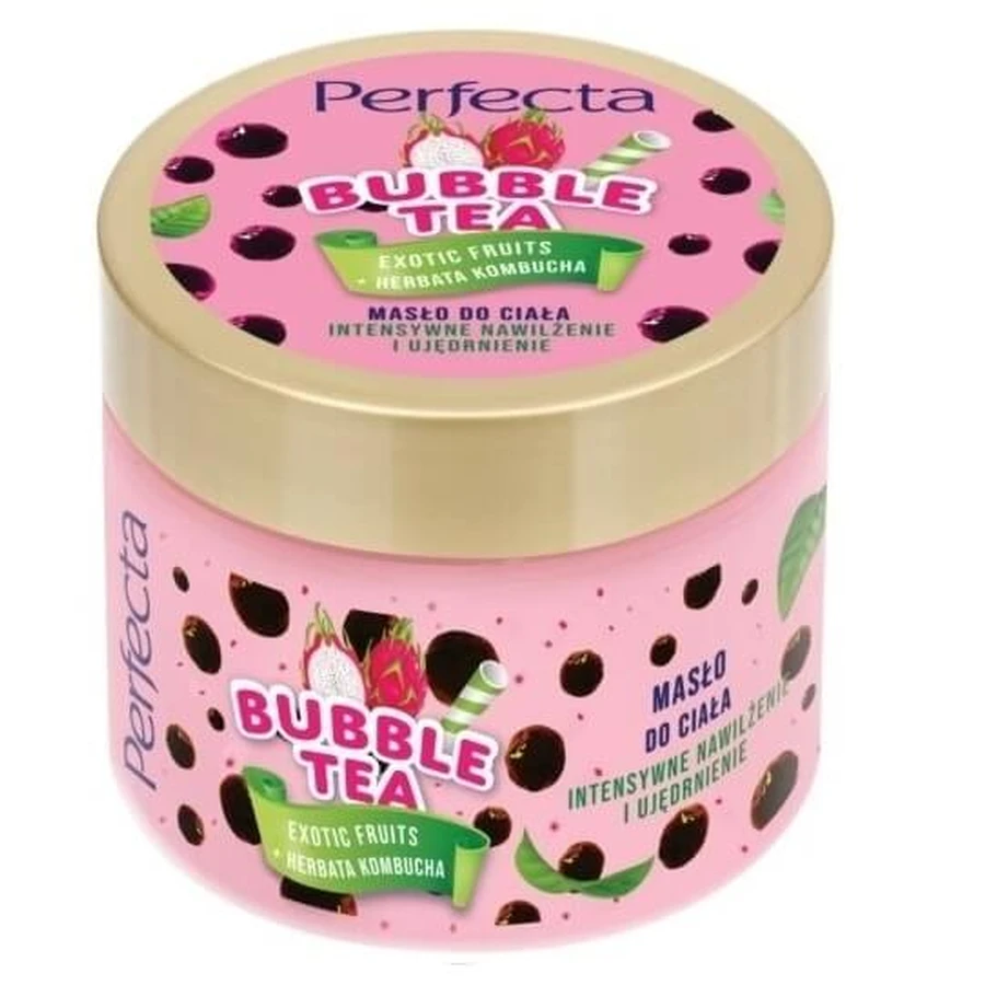 Perfecta Bubble Tea Exotic Fruits Körperbutter 300ml