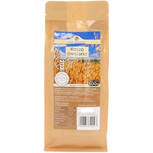 Five Transformations Glutenvrije havergrutten 500 g