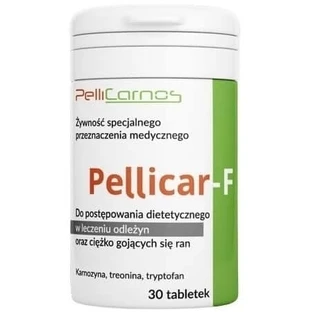 Pellicar-F - 1 30 compresse