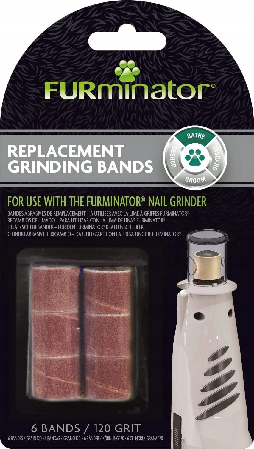 FURminator Ersatzpatronen für Klauenfeile