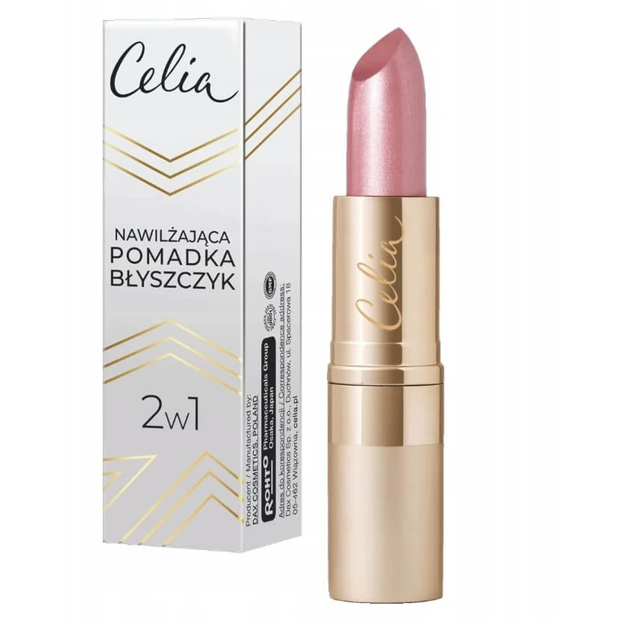 DAX Celia Rouge à lèvres-gloss No. 501 4 g