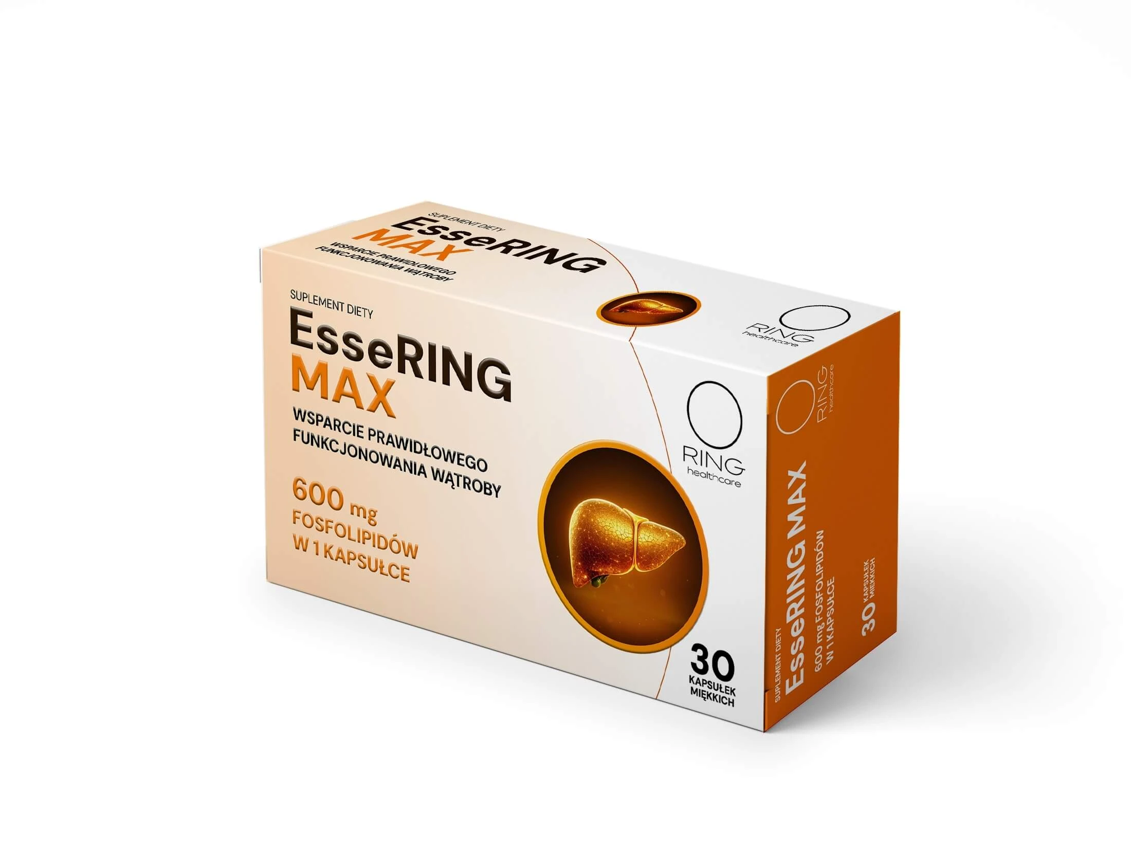 Ring EsseRing Max 30 Kapseln