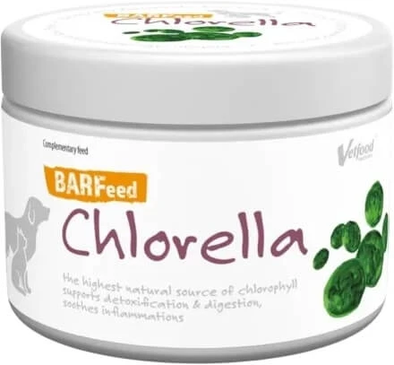VETFOOD BARFeed Chlorella 200 g