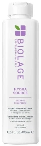 Biolage Hydra Source Feuchtigkeitsshampoo für trockenes Haar