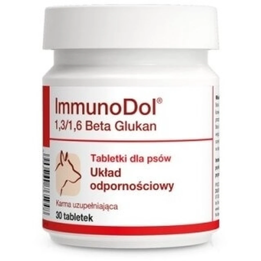 Dolvit Immunodol 30 Tabletten
