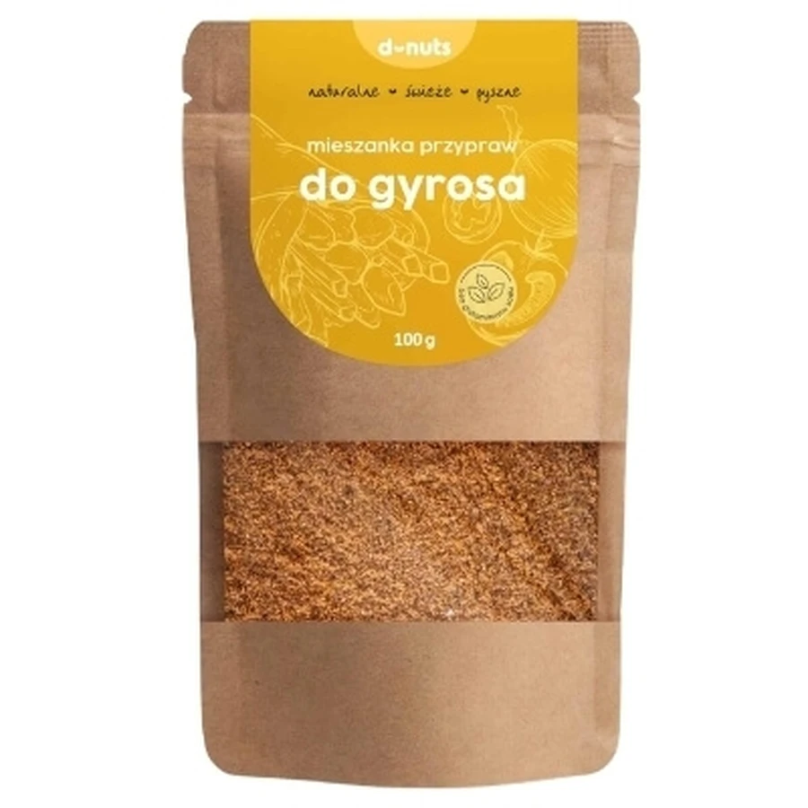 D-Nüsse Gewürz für Gyros 100 g