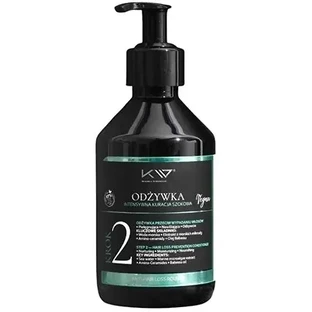 KAMILA WYBRAŃCZYK Balsam de tratament intensiv pentru șocuri 250ml