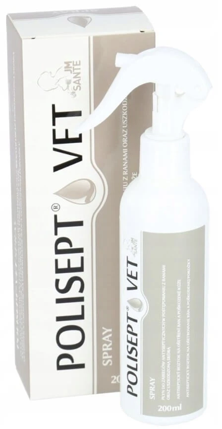 Polisept Vet Schutzspray 200 ml