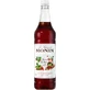 Sirope de fresa Monin 1 l