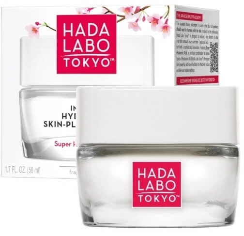 Hada Labo Tokyo White Intensives feuchtigkeitsspendendes Gel für Tag und Nacht 50ml