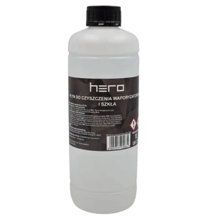 Hero verdamper en glasreiniger, 1000 ml