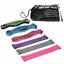 Abisal PRO SET HMS juego de gomas de ejercicio premium GU04/GU06