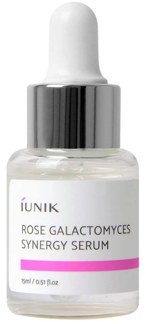 iUNIK Rose Galactomyces Miniatur-Serum