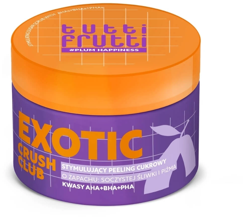 Farmona Tutti Frutti Exotic Stimulierendes Zuckerpeeling mit