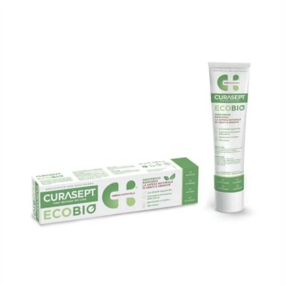 CURASEPT ECOBIO Zahnpasta 75 ml