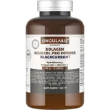 SINGULARIS Fischkollagen 100% + Vitamin C Johannisbeere 185g