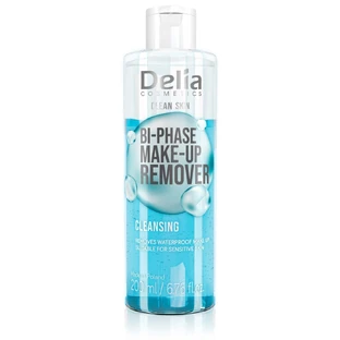 DELIA Clean Skin Struccante bifasico 200 ml