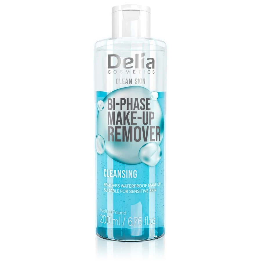 DELIA Clean Skin Struccante bifasico 200 ml