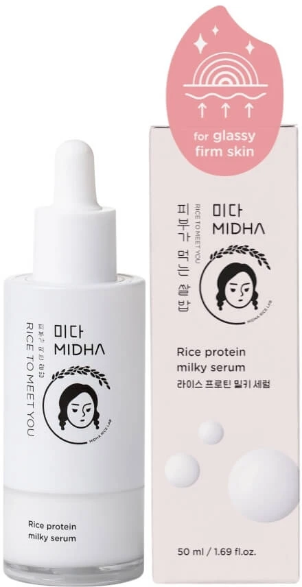 MIDHA Reisprotein-Milchserum Koreanisches Reisprotein-Milchserum