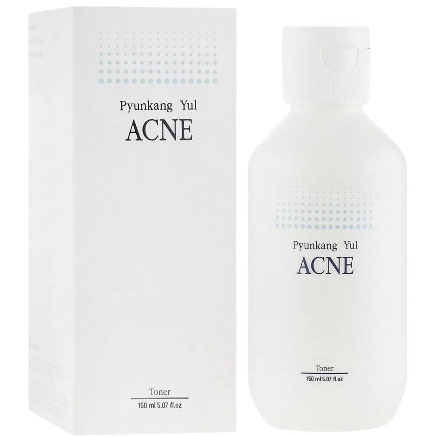 Pyunkang Yul - TONER ACNE, 150ml.