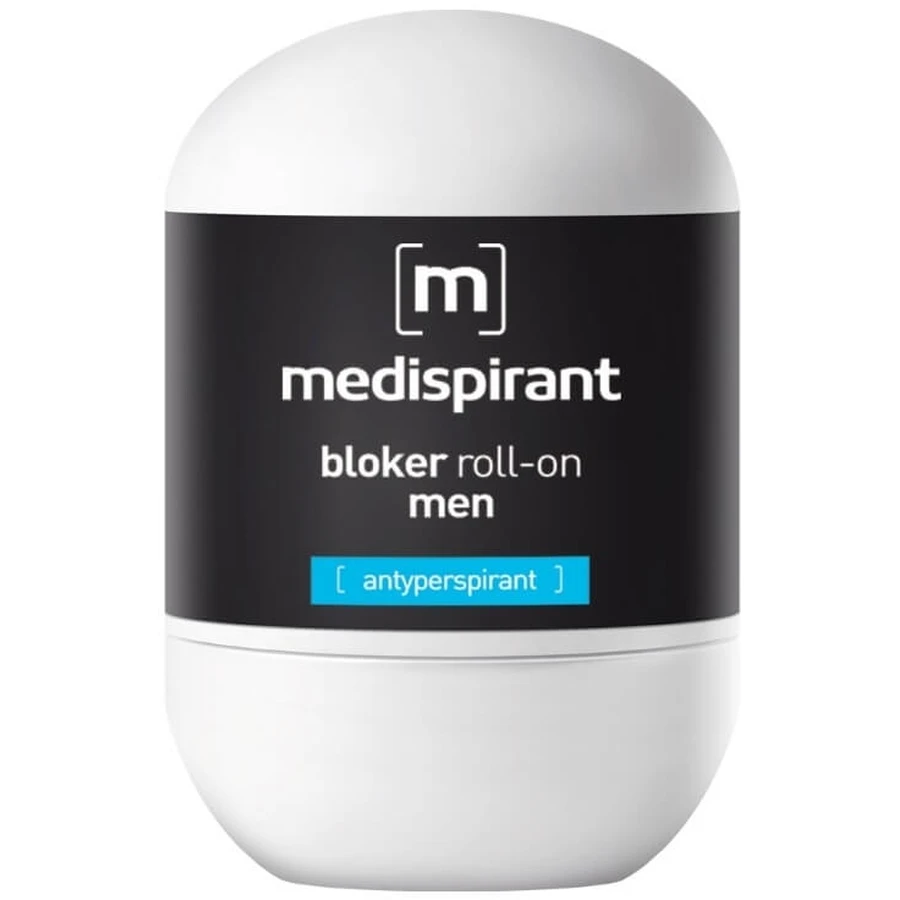 Medispirant Bloker Roll-on bărbați 40 ml