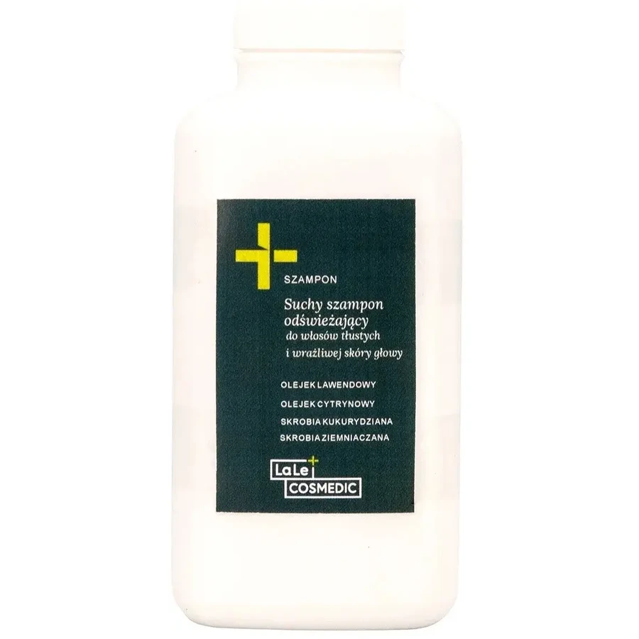 Șampon uscat La-le Cosmedic 200 ml