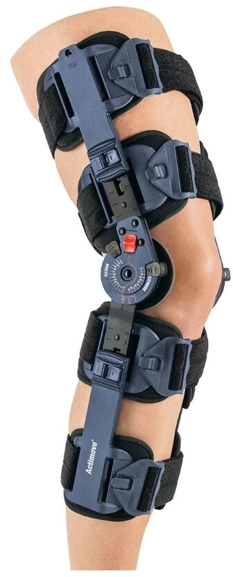 Actimove Post Op Rom Knieschiene Kniegelenkorthese mit
