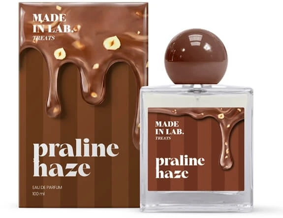 Made in Lab Treats Praline Haze Eau de Parfum 100 ml