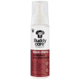 Buddycare Shampooing sec pour chiens - mousse sans rinçage, ...