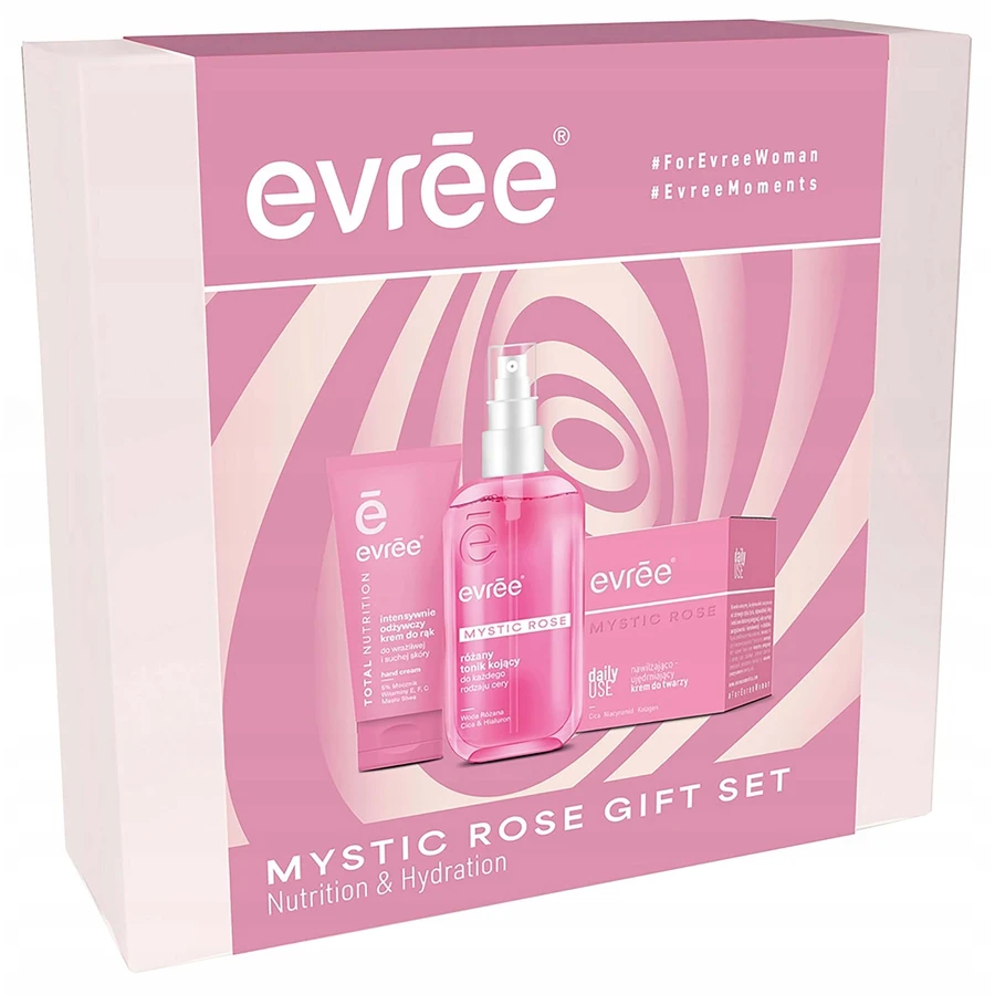Farmona Evree Mystic Rose Gift Set (tonique 200 ml + ...