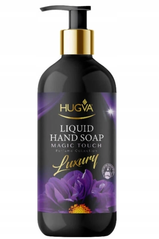 HUGVA Magic Touch Premium-Flüssigseife 500 ml