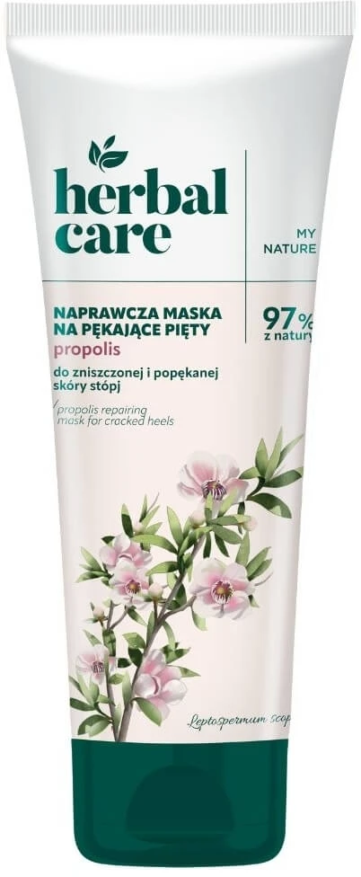Farmona Herbal Care Reparaturmaske für rissige Fersen