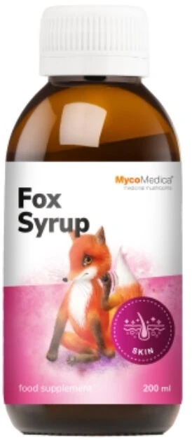 MycoMedica Fuchs-Sirup 200 ml