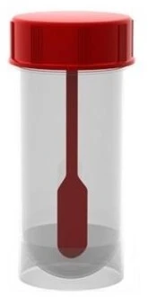 Biocanto Fäkalienbehälter 20 ml unsteril 1 Stück