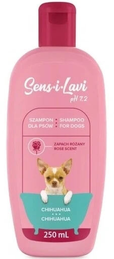 Sens-I-Lavi Chihuahua Shampoo 250 ml