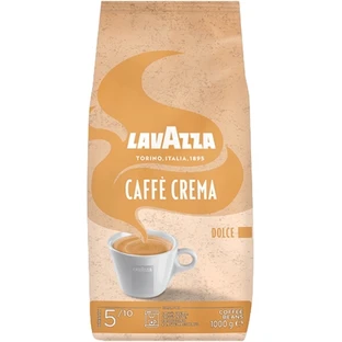 Lavazza Caffe Crema Dolce boabe de cafea 1 kg