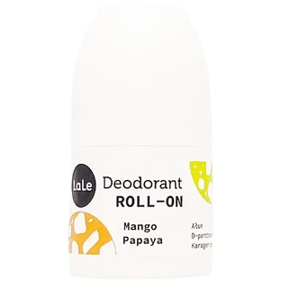LaLe Roll-On Deodorant Mango Papaya 50 ml