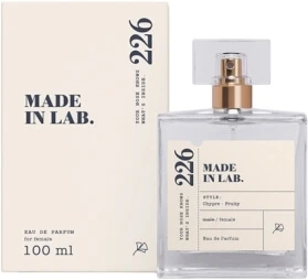 Made In Lab 226 Women Eau de Parfum 100 ml
