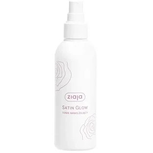 Ziaja Satin Glow Tonic Hydratant 200 ml