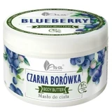 AVA BODY BUTTER Heidelbeer-Körperbutter 250 g
