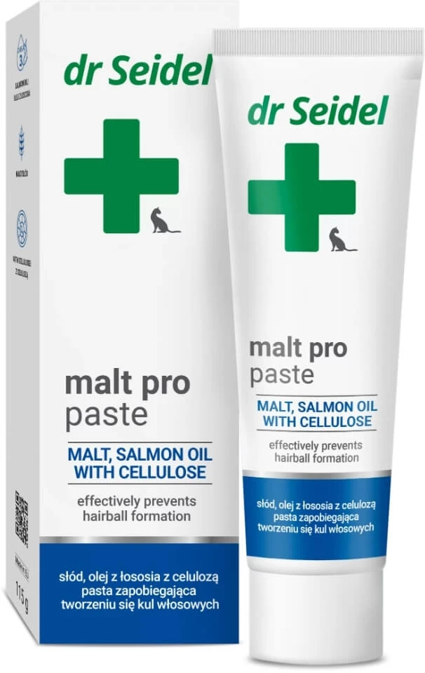 Dr. Seidel Malz Pro Paste 115 g
