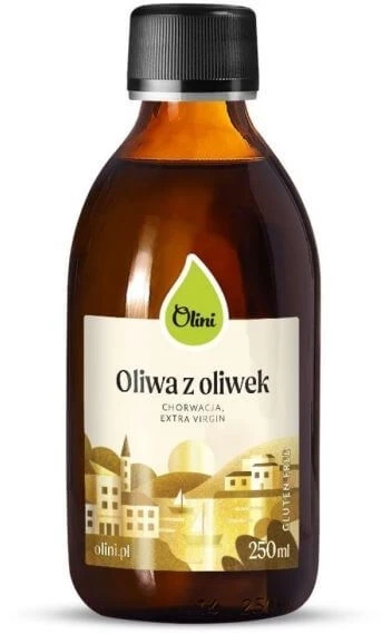 OLINI Natives Olivenöl extra aus Kroatien 250 ml