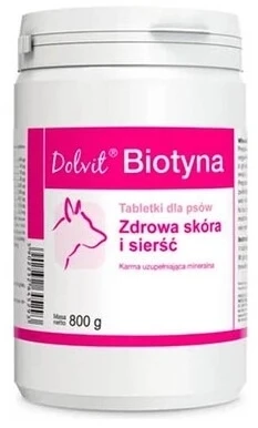 Dolvit Biotin 800 g