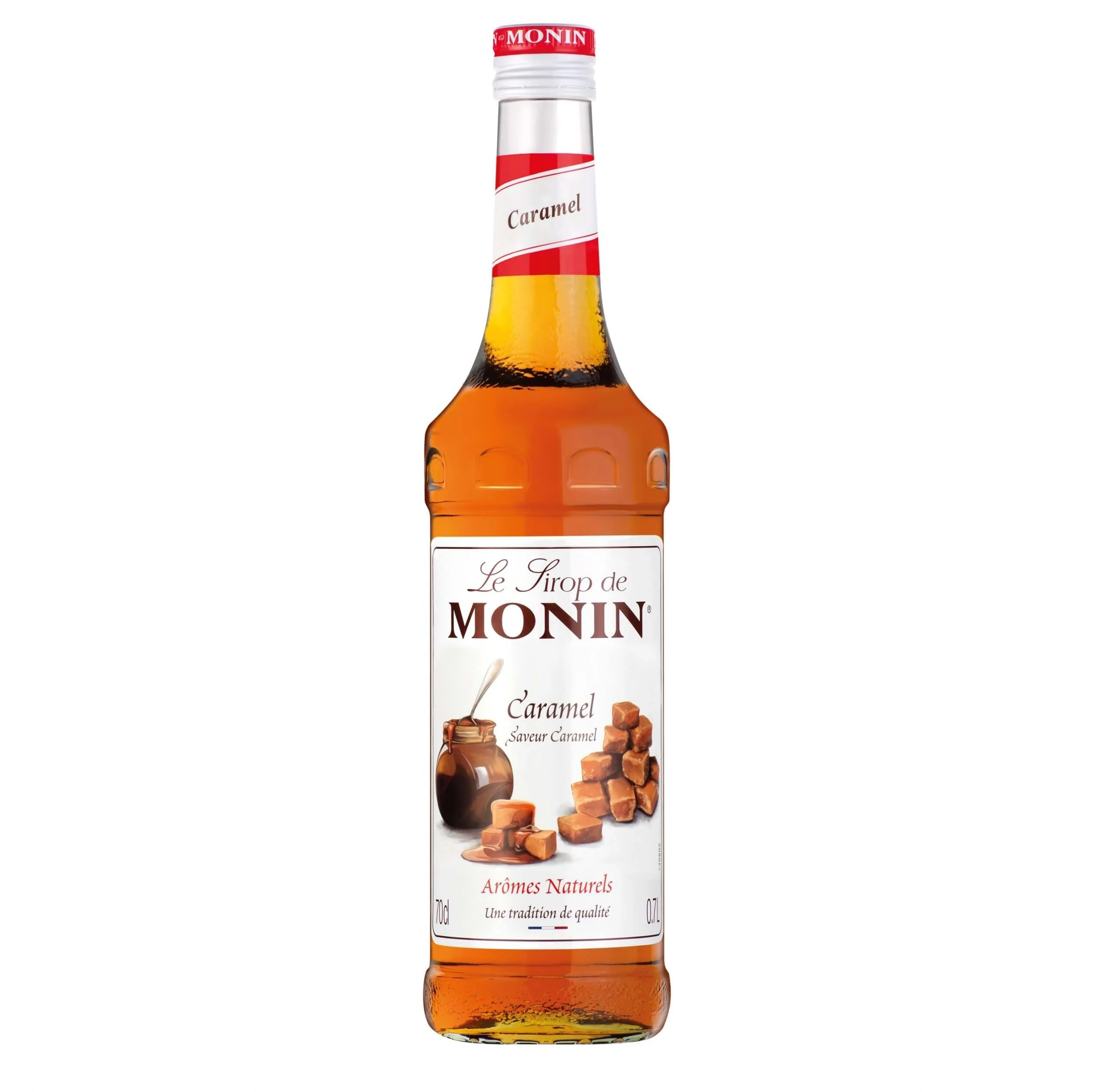 Monin Karamell-Sirup 0,7 l