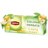 Lipton Grüner Tee mit einem Hauch von Quitte 20 Beutel