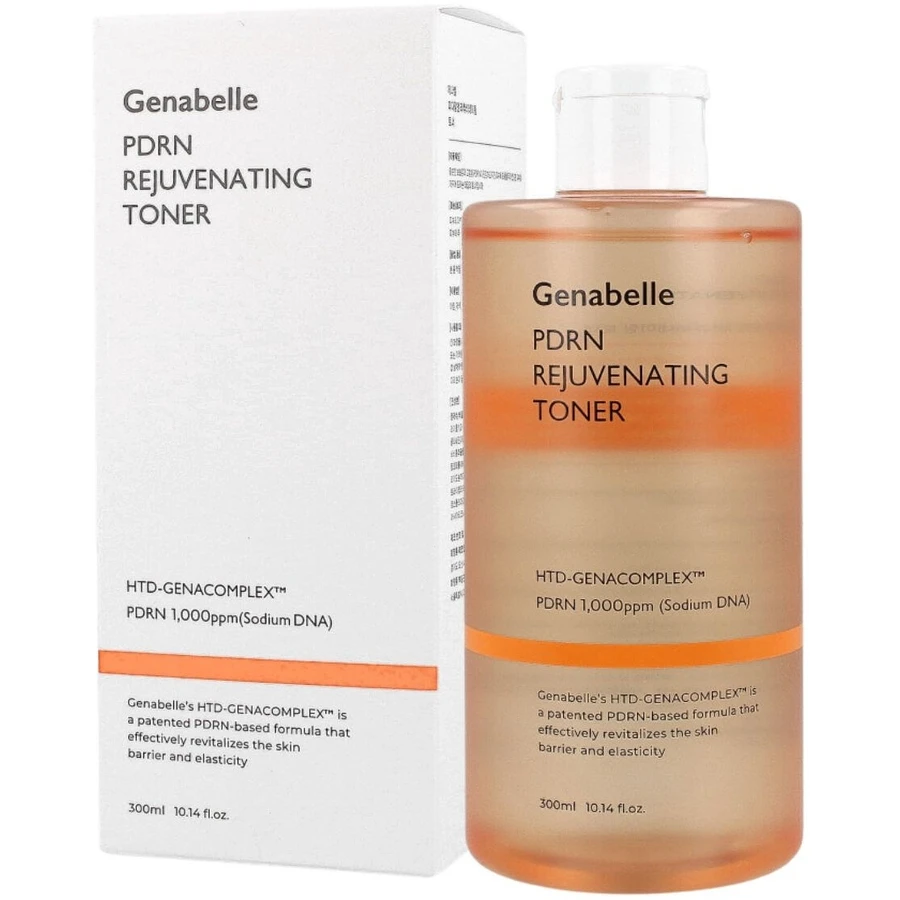 Genabelle PDRN Verjongende Toner 300 ml.